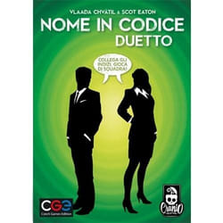 Selegiochi Nome in Codice Duetto
