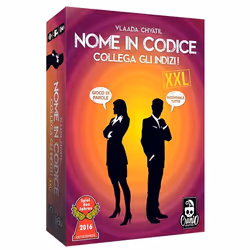 Selegiochi Nome In Codice XXL, Qualsiasi tipo, 10 anno/i