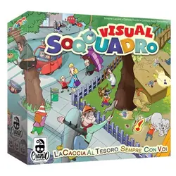 Soqquadro - Visual