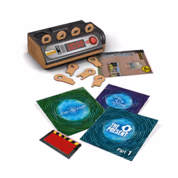 Cranio Creations Escape Room - Viaggio nel Tempo - Vista aggiuntiva 2