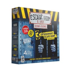 Cranio Creations Escape Room: Il Gioco - Seconda Edizione