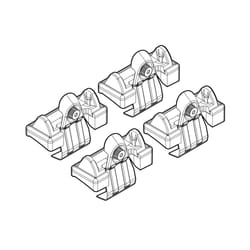 Lampa N21041 kit di montaggio per barra portatutto da tetto