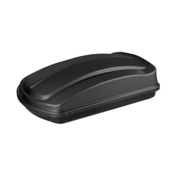 Lampa Box Tetto Auto 333 L - Nero Goffrato - Resistente UV, colore Nero goffrato