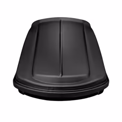 Lampa Box Tetto Auto 333 L - Nero Goffrato - Resistente UV, colore Nero goffrato - Vista aggiuntiva 2