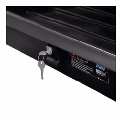 Lampa Box Tetto Auto 333 L - Nero Goffrato - Resistente UV, colore Nero goffrato - Vista aggiuntiva 6