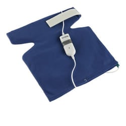 Innoliving INN-073 scaldaletto Coperta elettrica 60 W Blu Cloruro di polivinile (PVC)
