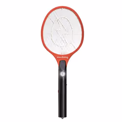 Innofit INN-087, Automatico, Nero, Rosso, Batteria, 1,5 V, 480 mm, 180 mm