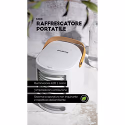 Mini Raffrescatore Portatile Innoliving INN-517