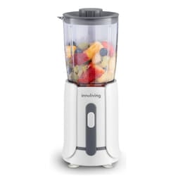 Innoliving INN-697 frullatore 0,5 L Frullatore da tavolo 300 W Grigio, Bianco