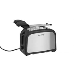 Innoliving INN-743 tostapane 7 2 fetta/e 800 W Nero, Acciaio inox