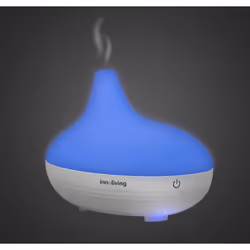 Innoliving INN-760 diffusore di aromi Cisterna Plastica Bianco - Vista aggiuntiva 4