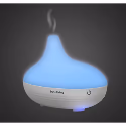 Innoliving INN-760 diffusore di aromi Cisterna Plastica Bianco - Vista aggiuntiva 5