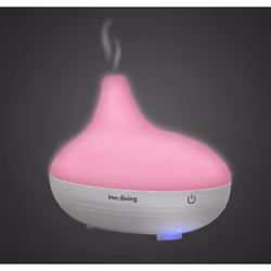 Innoliving INN-760 diffusore di aromi Cisterna Plastica Bianco - Vista aggiuntiva 6