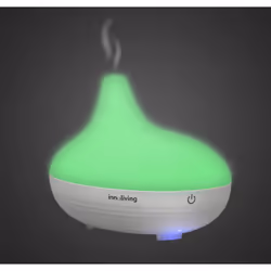 Innoliving INN-760 diffusore di aromi Cisterna Plastica Bianco - Vista aggiuntiva 8