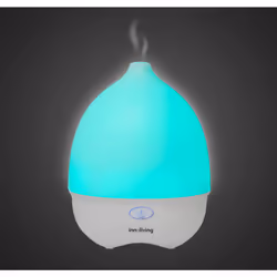 Innoliving INN-761 diffusore di aromi Cisterna Plastica Bianco - Vista aggiuntiva 8