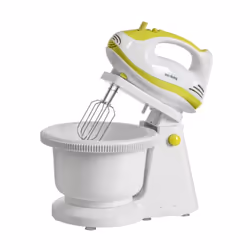 Sbattitore Elettrico Con Ciotola Girevole Innoliving INN-780
