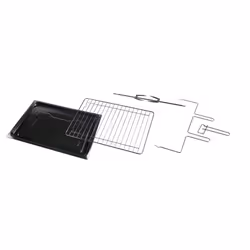 Forno Elettrico 60L Con Ventilazione E Girarrosto Innoliving INN-793