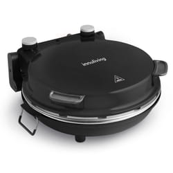 Innoliving INN-796B macchina e forno per pizza 1 pizza(e) 1200 W Nero