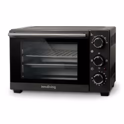 Innoliving INN-797, Piccolo, Forno elettrico, 15 L, 1200 W, 15 L, 100 - 230 °C