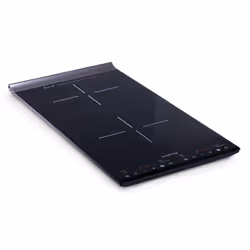 Innoliving INN-872, Nero, Da incasso, 31 cm, Piano cottura a induzione, Vetro, 2 Fornello(i)