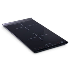 Innoliving INN-872 piano cottura Nero Da incasso 31 cm Piano cottura a induzione 2 Fornello(i)