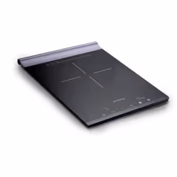 Innoliving INN-873, Nero, Da incasso, 30 cm, Piano cottura a induzione, Vetro, 1 Fornello(i)