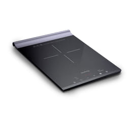 Innoliving INN-873 piano cottura Nero Da incasso 30 cm Piano cottura a induzione 1 Fornello(i)