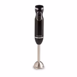 Innoliving INN-881, Frullatore ad immersione, 400 W, Nero, Acciaio inox