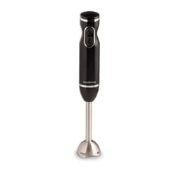 Innoliving INN-881 frullatore Frullatore ad immersione 400 W Nero, Acciaio inox