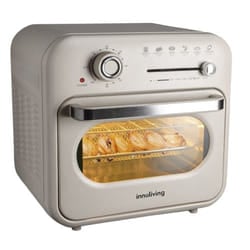 Innoliving INN-893C friggitrice Singolo 16 L Indipendente 1400 W Friggitrice ad aria calda Beige