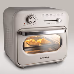Innoliving INN-893C friggitrice Singolo 16 L Indipendente 1400 W Friggitrice ad aria calda Beige - Vista aggiuntiva 5