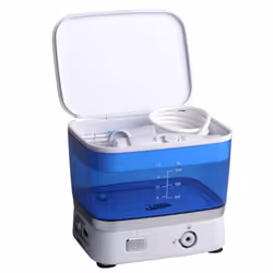 Pasta Del Capitano Idropulsore Dentale Cordless Ricaricabile Innoliving INN-912