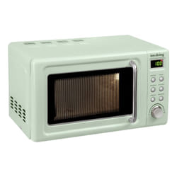 Innoliving INN-861G forno a microonde Verde Microonde con grill Superficie piana 20 L 700 W