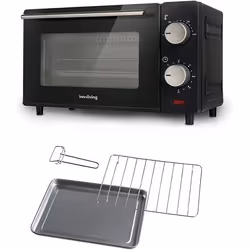 Forno Elettrico 10L Con Ventilazione Innoliving INN-790