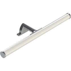 Relaxdays - Vivida - Kalea Lampada da specchio con 3 tipi di attacco