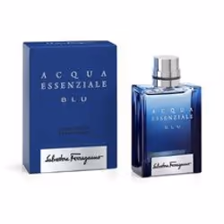 Salvatore Ferragamo Acqua Essenziale Blu Eau De Toilette 100ml - Vista aggiuntiva 3