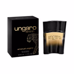 Emanuel Ungaro Ungaro Feminin Eau De Toilette 50ml