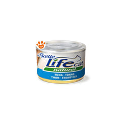 Cat Natural 'Le Ricette' Tonno Cat Natural 'Le Ricette' Tonno - Lattina Da 150 Gr - Life