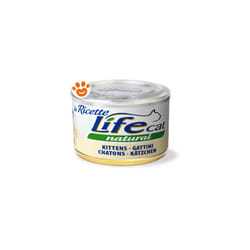 Cat Natural 'Le Ricette' Kitten Pollo Cat Natural 'Le Ricette' Kitten Pollo - Lattina Da 150 Gr - Life