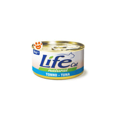 Cat Natural Tonno Cat Natural Tonno - Lattina Da 85 Gr - Life
