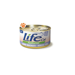 Cat Natural Tonno finemente Macinato Cat Natural Tonno finemente Macinato - Lattina Da 85 Gr - Life