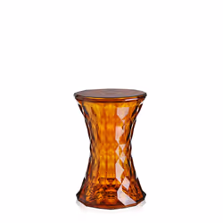 Kartell 08800SA tavolino da caffè, comodino e consolle da soggiorno