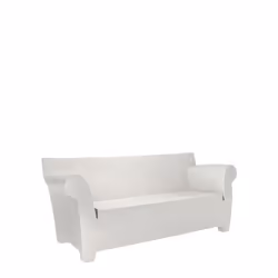 Kartell 605060 divano Bianco