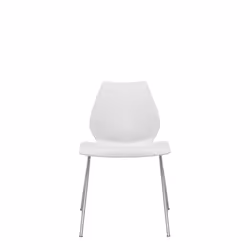Kartell 028702M, Vico Magistretti, 2 pz, Bianco