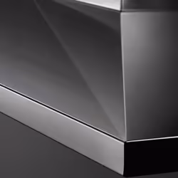 Falmec Mizar Cappa aspirante a parete Acciaio inox 800 m³/h