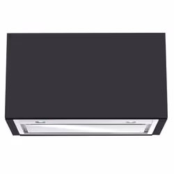 Falmec GRUPMU3110, 800 m³/h, Aspirante/Filtrante, Integrato, Acciaio inox, Bianco, Antracite, 1 W