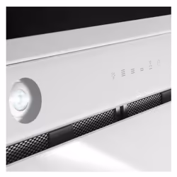 Falmec Gruppo Incasso Murano Integrato Bianco 800 m³/h - Vista aggiuntiva 3