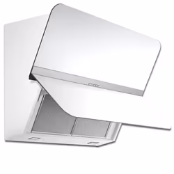 Falmec Flipper Cappa aspirante a parete Bianco 800 m³/h