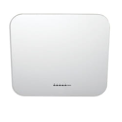 Falmec Tab Cappa aspirante a parete Bianco 800 m³/h
