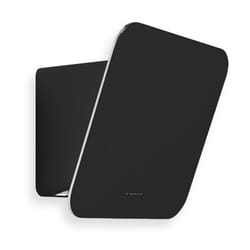 Falmec Tab Cappa aspirante a parete Nero 800 m³/h